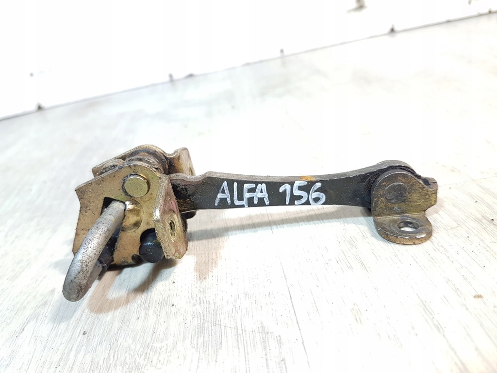 фото №9, Ограничитель дверь задняя alfa romeo 156