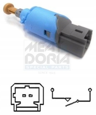 Купити Meat & doria 35082 вимикач світла стоп