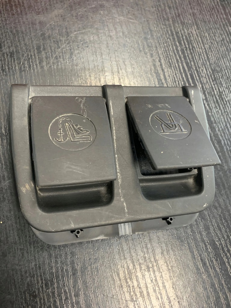 фото №1, Заглушка isofix bmw 5 f10 f11 7275091