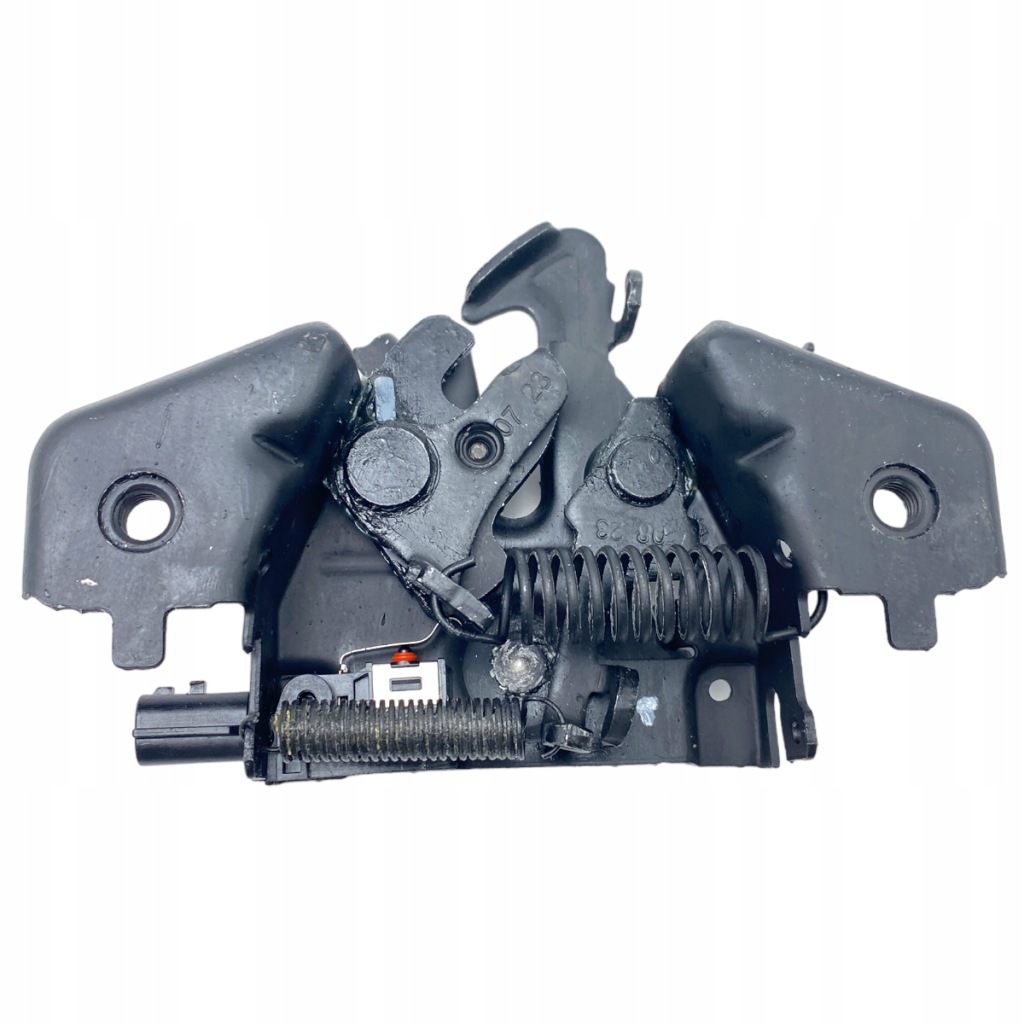 фото №12, Новий оригінальний номер замок капот renault megane iv clio v captur ii 656010547r