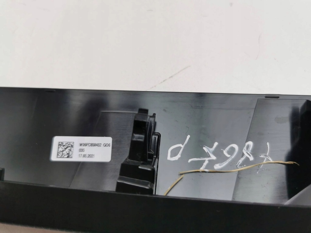 фото №9, Seat leon iv 2021 рамка бардачка панели приборной панели