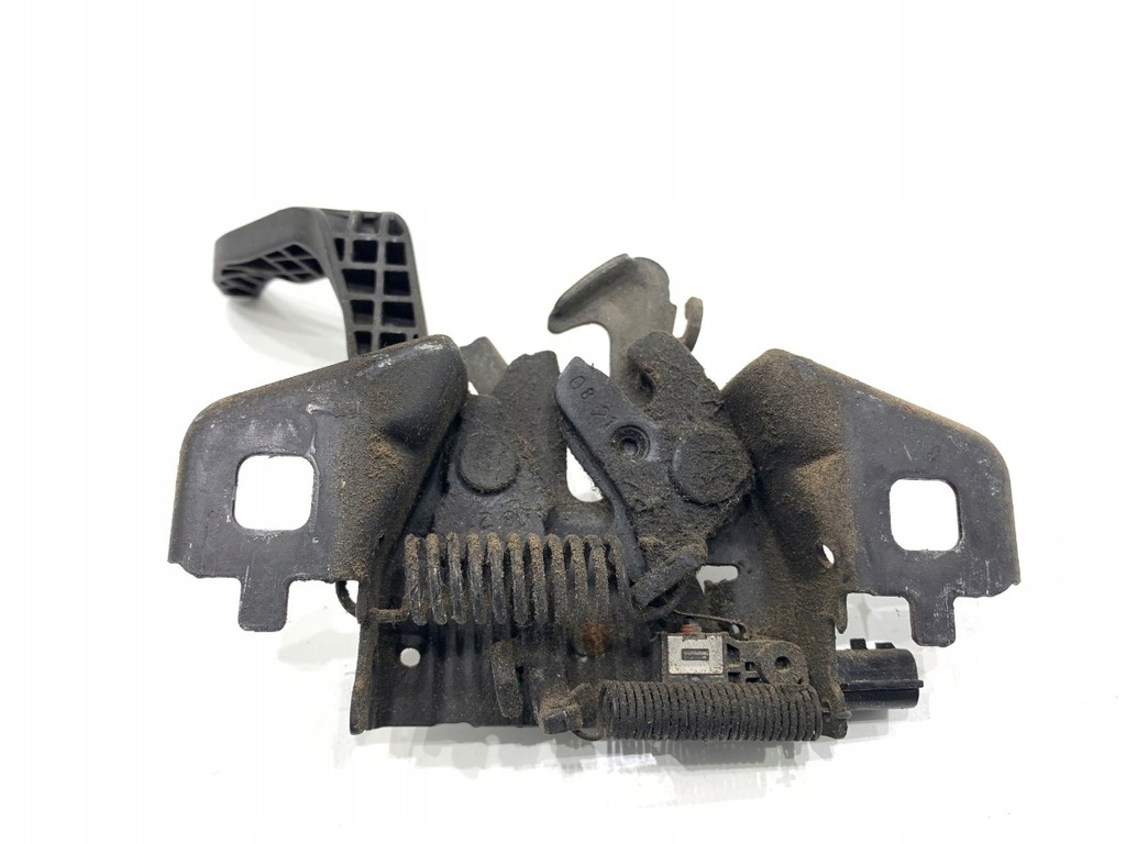 фото №1, Замок капот перед dacia duster suv