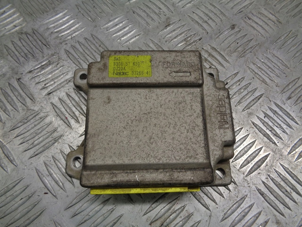 фото №1, Модуль подушка безопасности mazda 323 bj b30e57k30