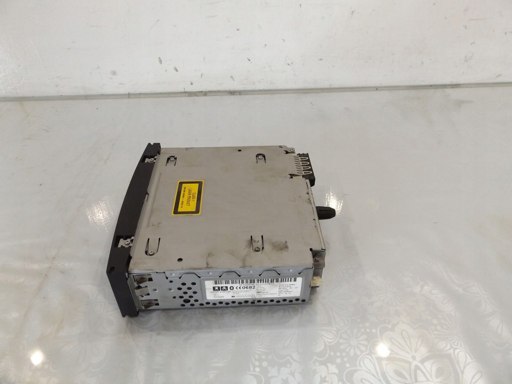 фото №4, C3 picasso радио навигация 98016550xt