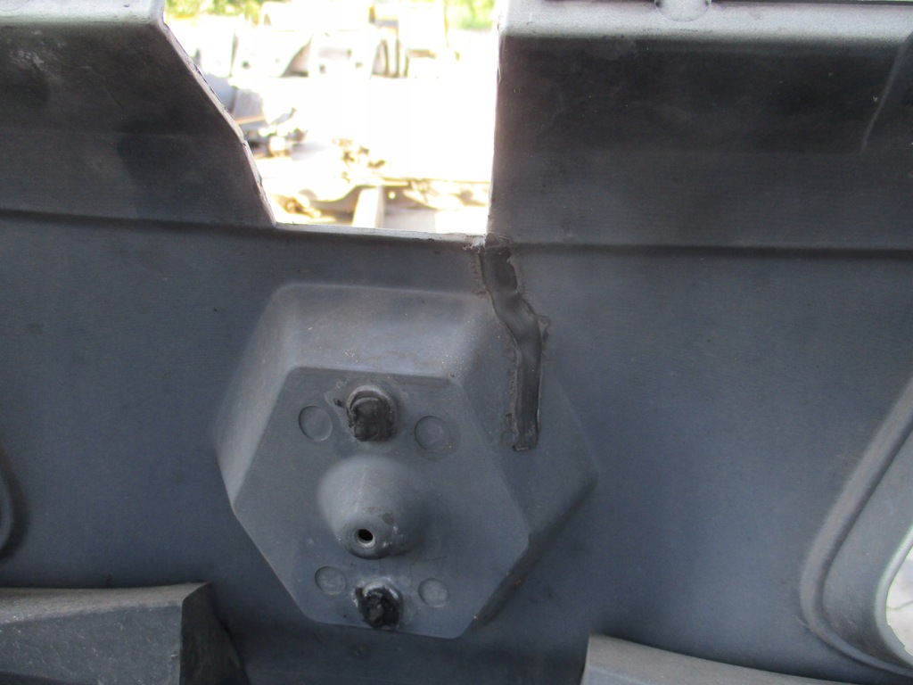 фото №14, Renault espace iv 02-06 бампер перед передний