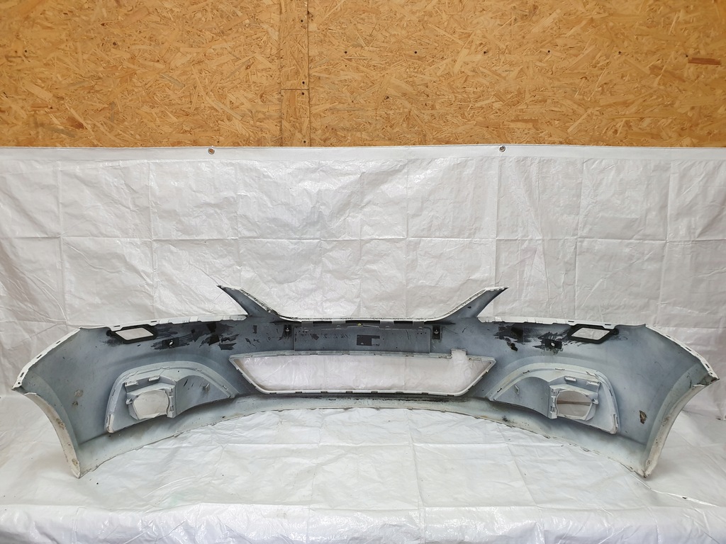 фото №7, Seat alhambra 7n 10- бампер передній перед