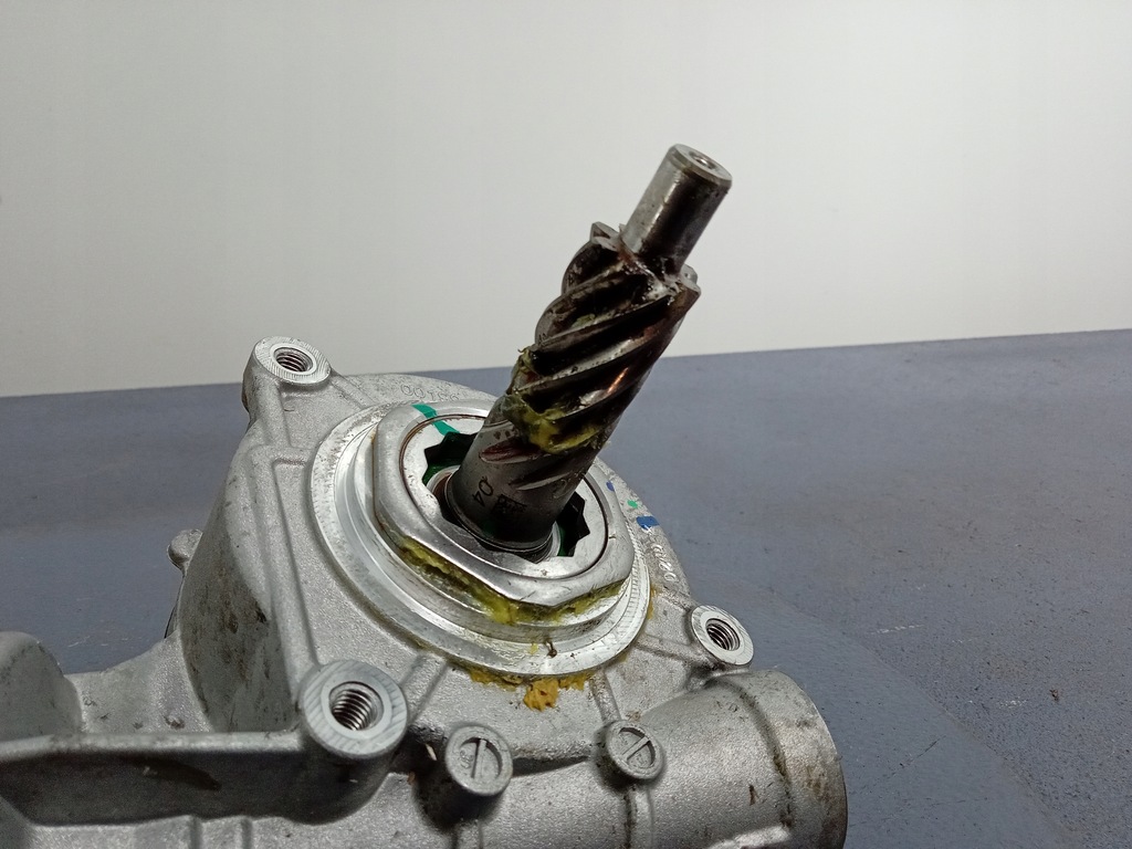 фото №7, Bmw x3 g01 двигун редуктор рейки рульового управління 5a34aa0