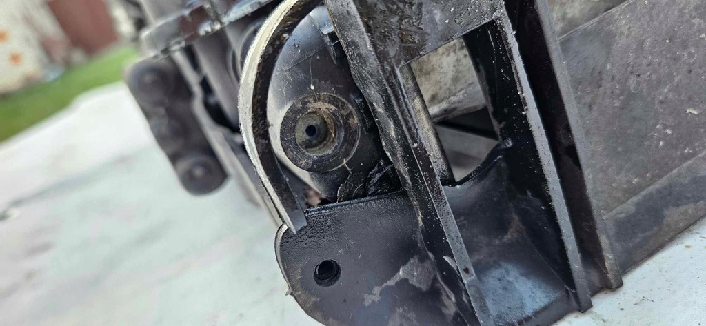 фото №6, Комплект радіатор wody кондиціонера підсилювача bmw x5 e53 3.0d m57 автоматична коробка передач