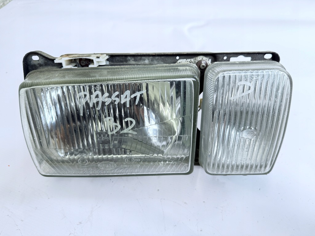 фото №1, Лампа ліва фара лівий перед vw passat b2