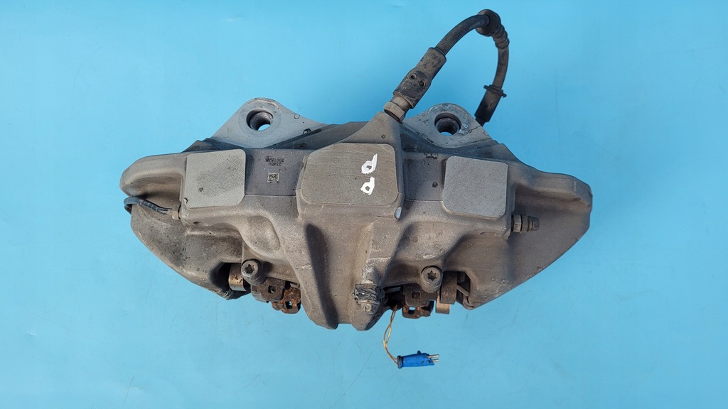 фото №6, Mercedes eqe w295 350+ 23r супорт гальмівний правий перед 20d78204001a brembo