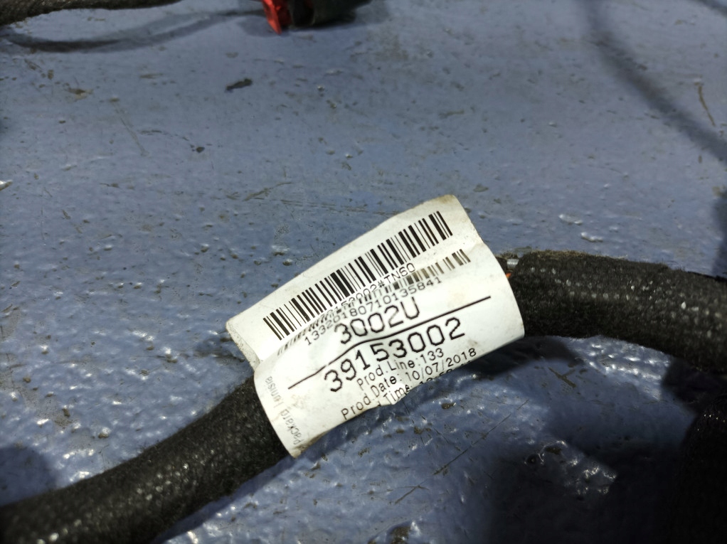 фото №7, Opel insignia b джгут електропроводка двері перед ліва keyless 39153002