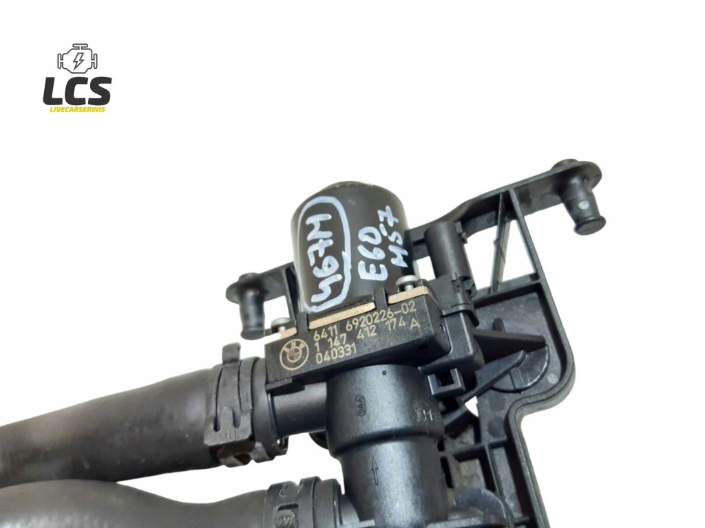 Електроклапан води bmw e60 6920226 m57 Зі Шроту