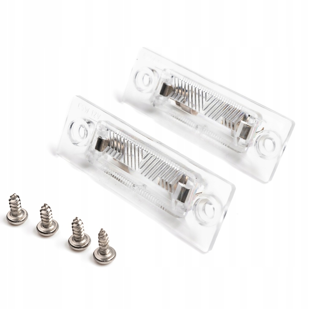 фото №1, Ліхтарі підсвітка номерного знака do vw caddy passat b5 fl b6 touran t5