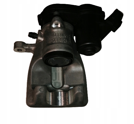 фото №3, Суппорт тормозной renault scenic iii 440113566r le
