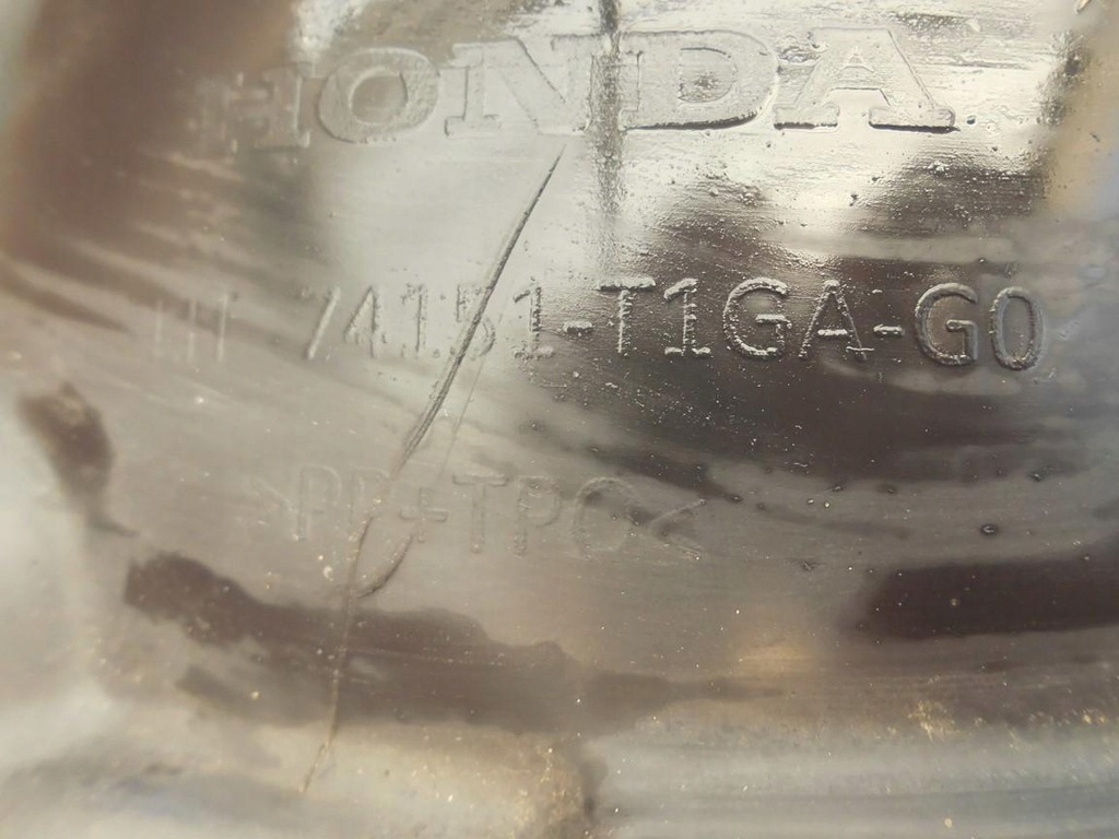 фото №6, Підкрилок лівий перед honda cr-v iv 74151-t1ga-g0