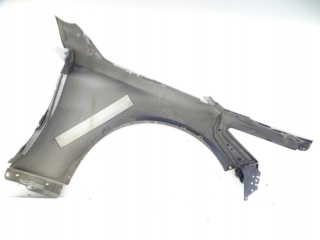 фото №9, Крыло левый перед передний infiniti q50 v37 цвет kad 2013-