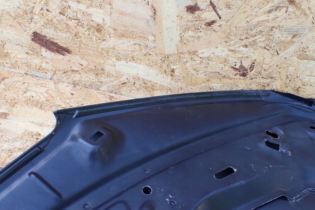 фото №12, Капот крышка двигателя seat ibiza 6j 2008-2012