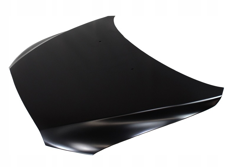 фото №1, Mitsubishi lancer 2007- капот кришка двигуна