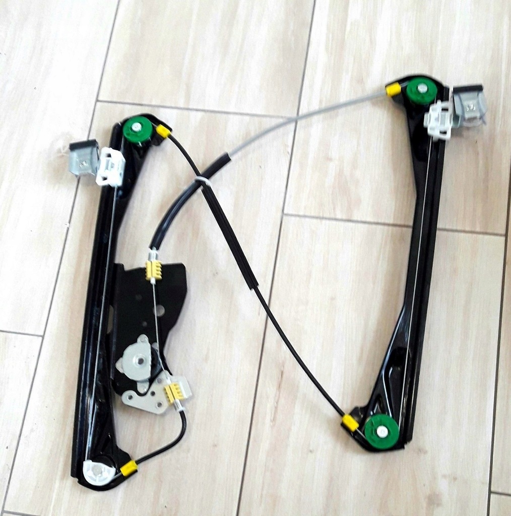 фото №1, Підйомник скло ele. правий перед jaguar s-type 99