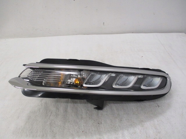 фото №1, Citroen c3 iii лампа движение dziennej led левая nowa