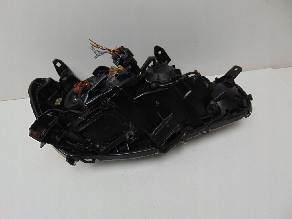 фото №12, Лампа левая перед mitsubishi lancer viii europa ładna демонтаж