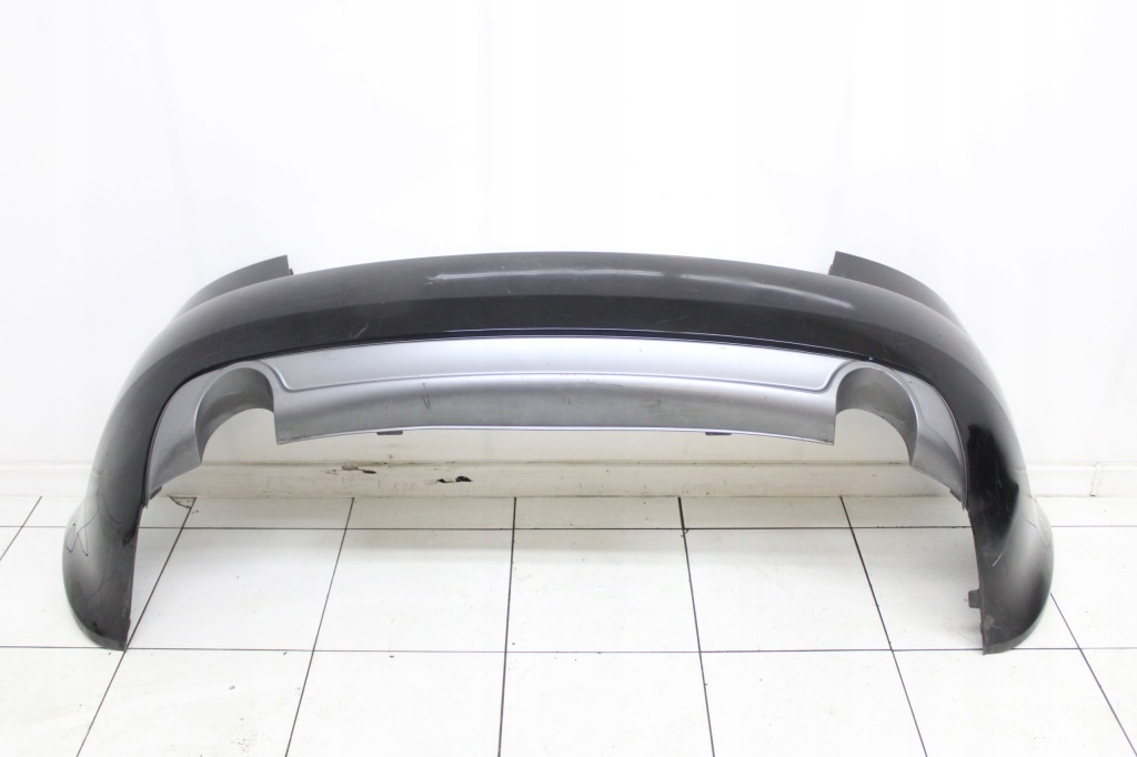 фото №1, Audi a4 b7 cabrio бампер задняя задний диффузор