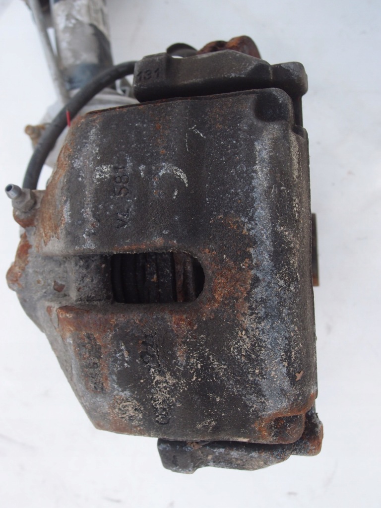 фото №10, Mcperson амортизатор лівий vw passat b7 2.0 tdi