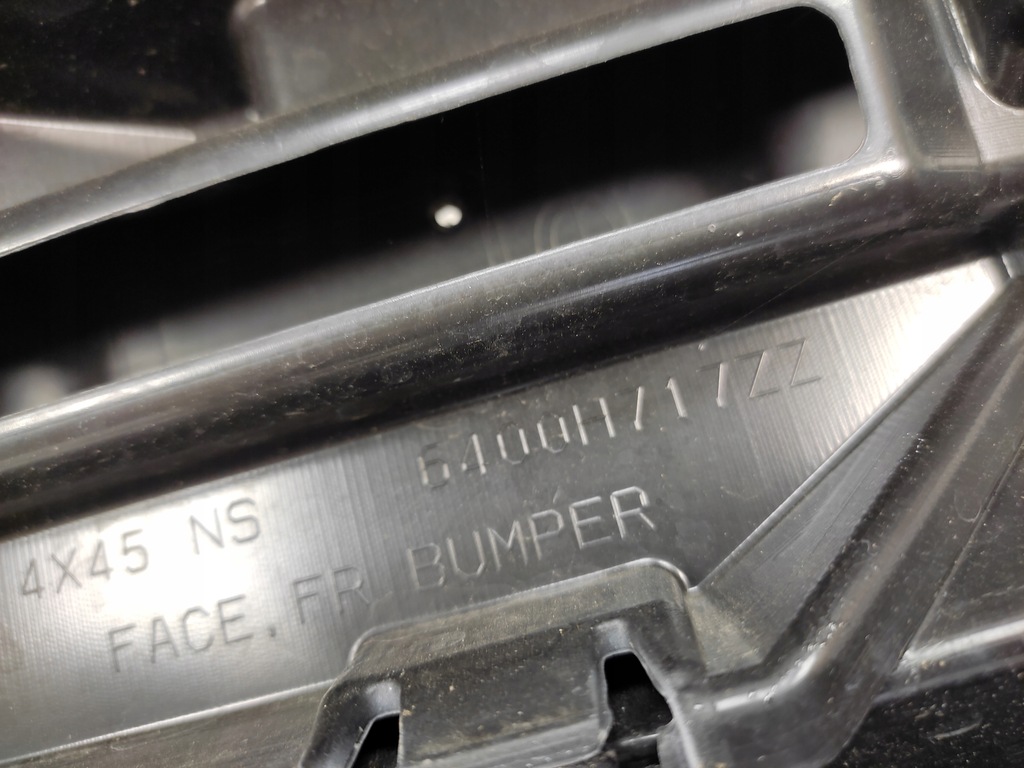 фото №13, Mitsubishi eclipse cross бампер перед 2017- 4pdc