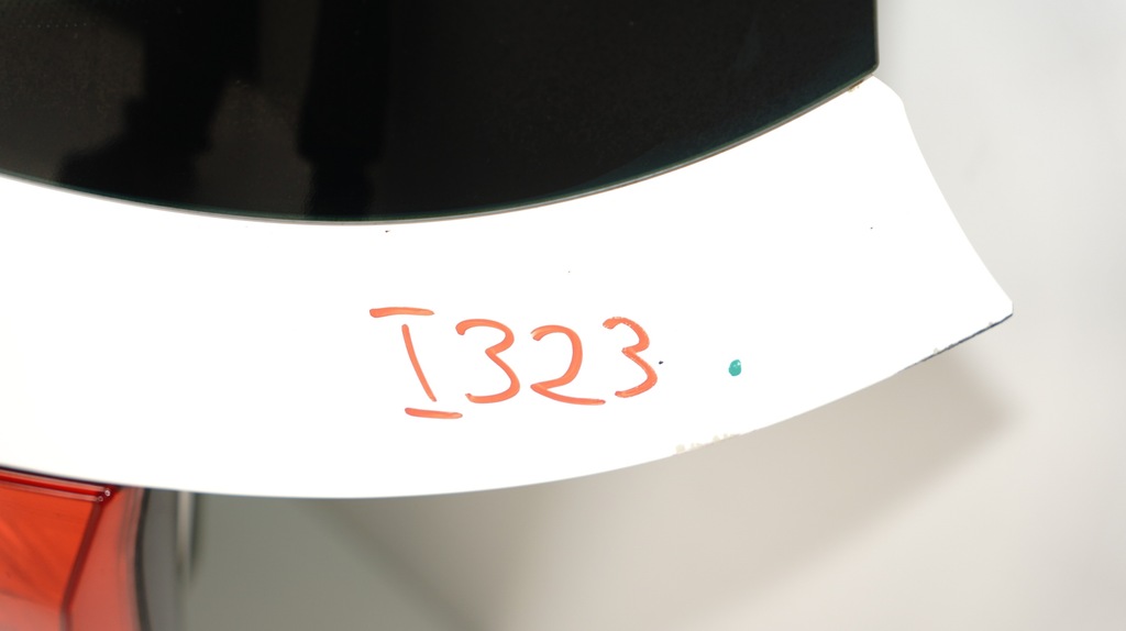 фото №7, Кришка багажника багажника задня vw golf vi 08-13r lb9a