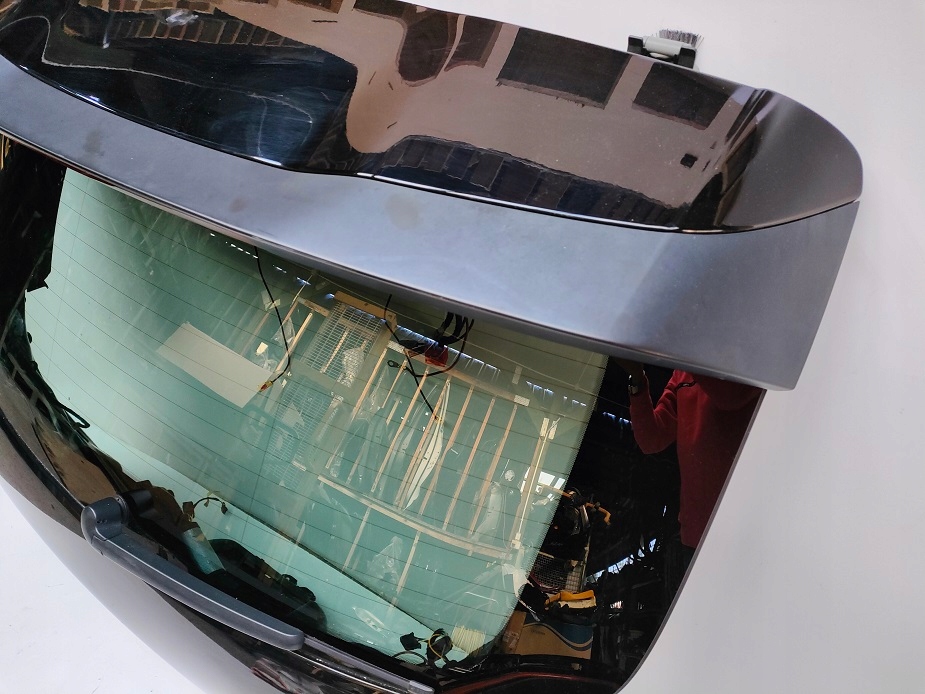 фото №8, Комплектна задня кришка багажника porsche cayenne 7p lift 15^