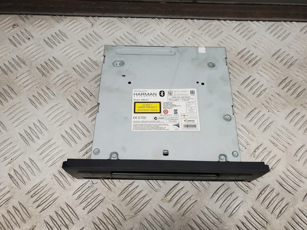 фото №6, Audi q7 4l 4l2035746g автомагнитола