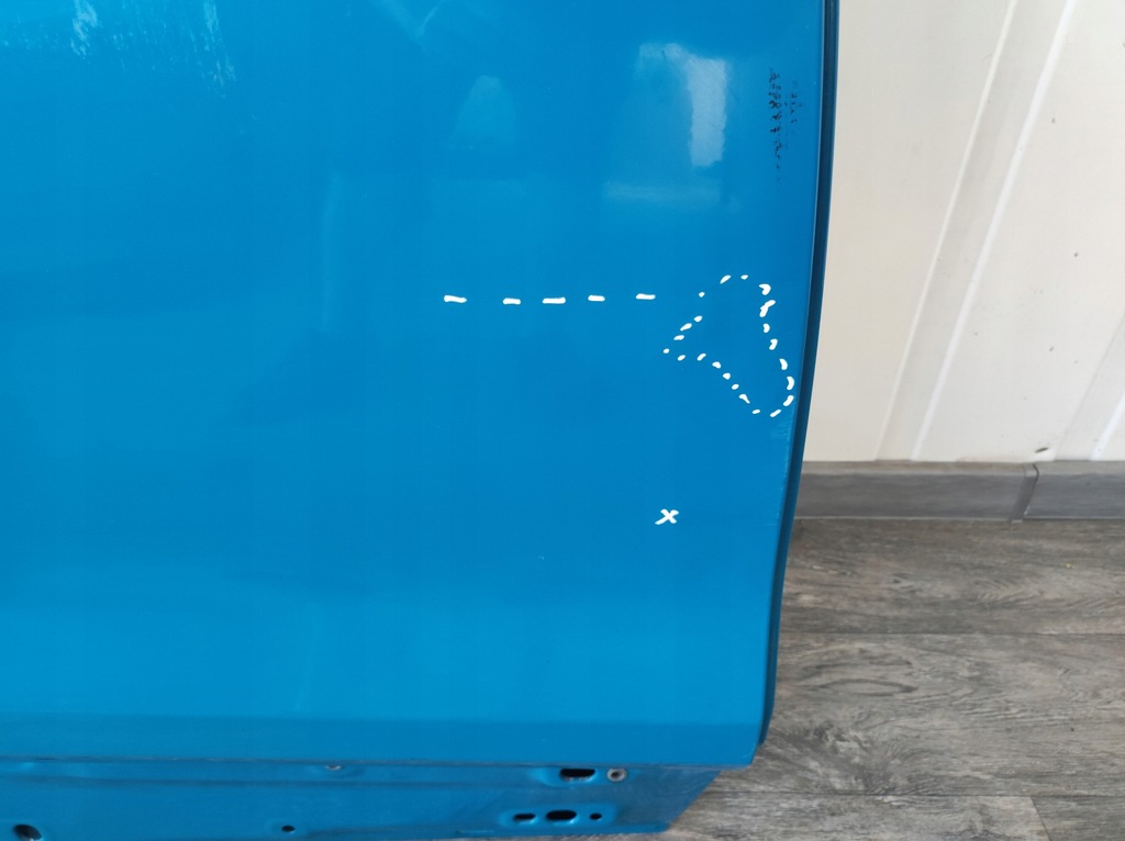 фото №12, Двері audi etron e-tron 4ke задні праве -------