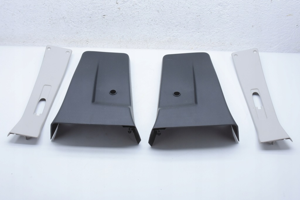 фото №1, Scudo iii expert iii jumpy proace защита стойка b левая правая góra + dół kpl