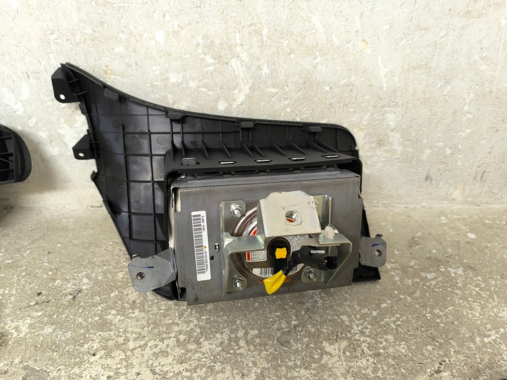 фото №8, Nissan pixo подушка безпеки подушки безпеки комплект ремені оригінал