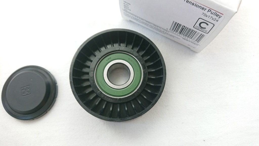 фото №8, Ремень conti + ролики vw transporter t5 t6 2.0 tdi