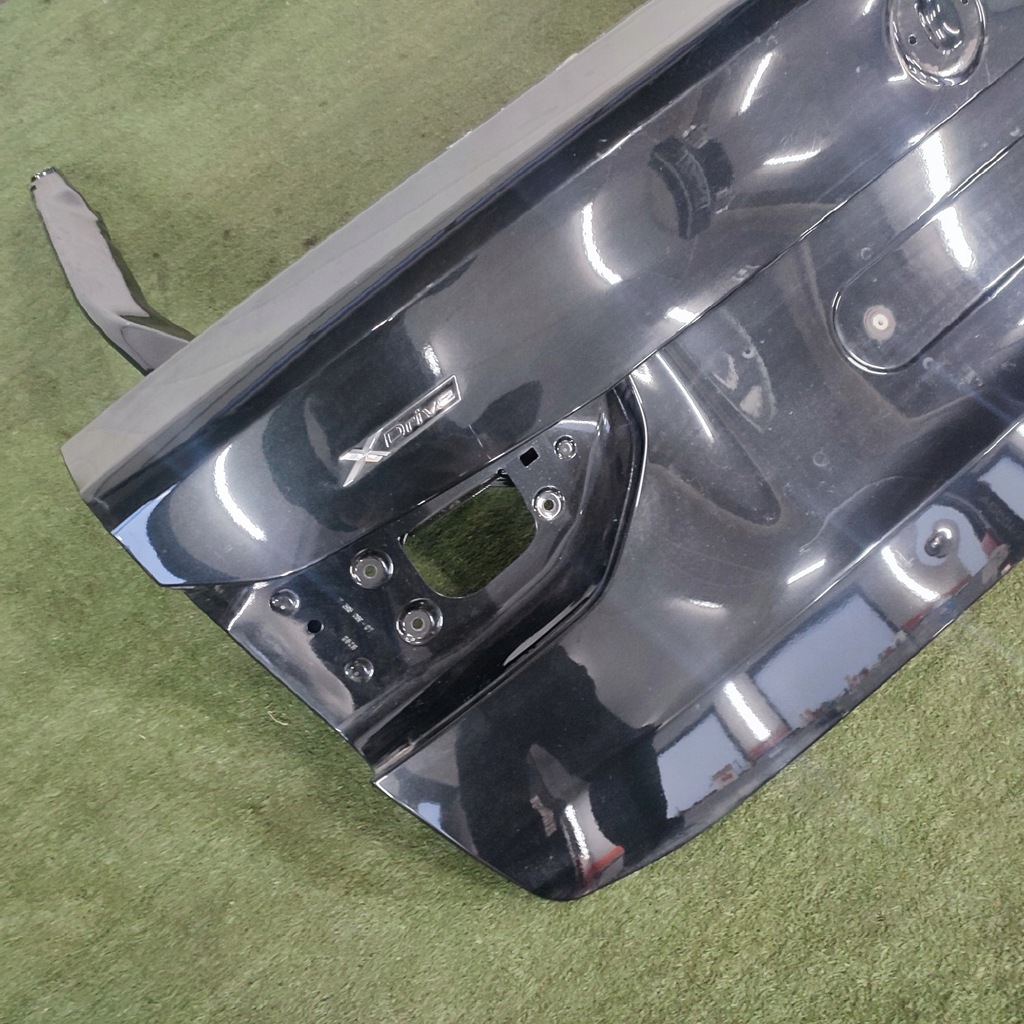 фото №6, Крышка багажника багажника bmw 5 g31