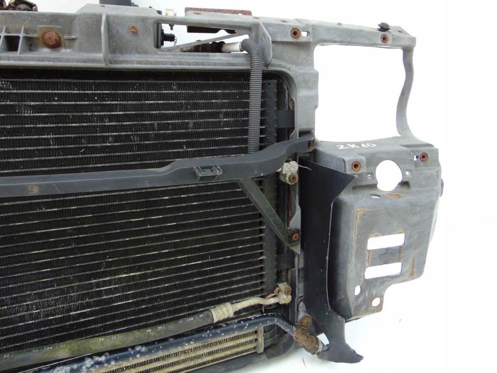 фото №5, Kpl pas перед передний seat alhambra i 1.9 tdi