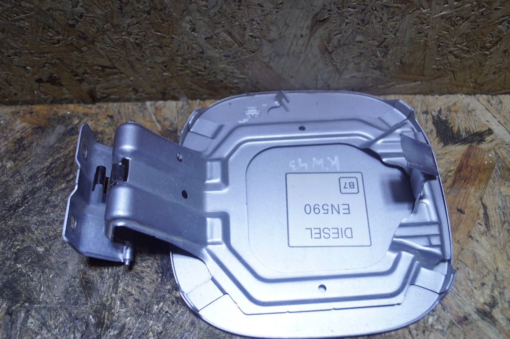 фото №4, Mitsubishi outlander iii крышка заливной топлива