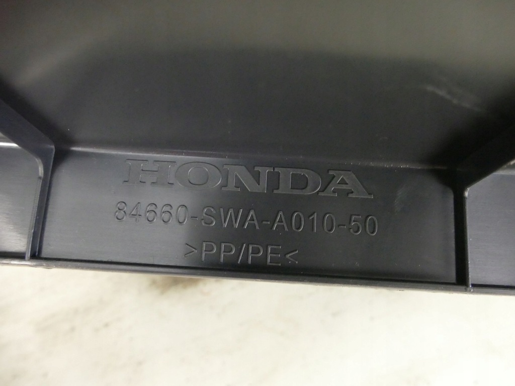 фото №10, Honda cr-v iii crv обшивка багажника левый