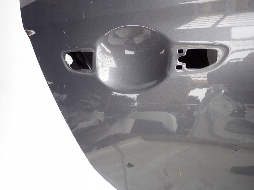 фото №6, Hyundai elantra vi 15- двері праве задня задні