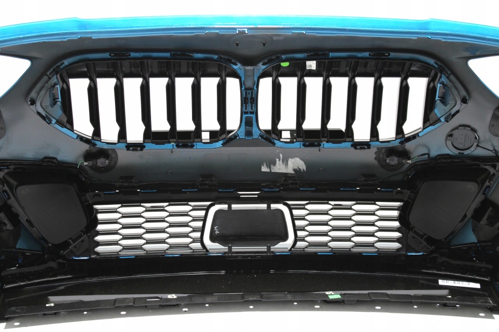 фото №5, Bmw 2 m2 f44 grand coupe бампер перед 6 pdc