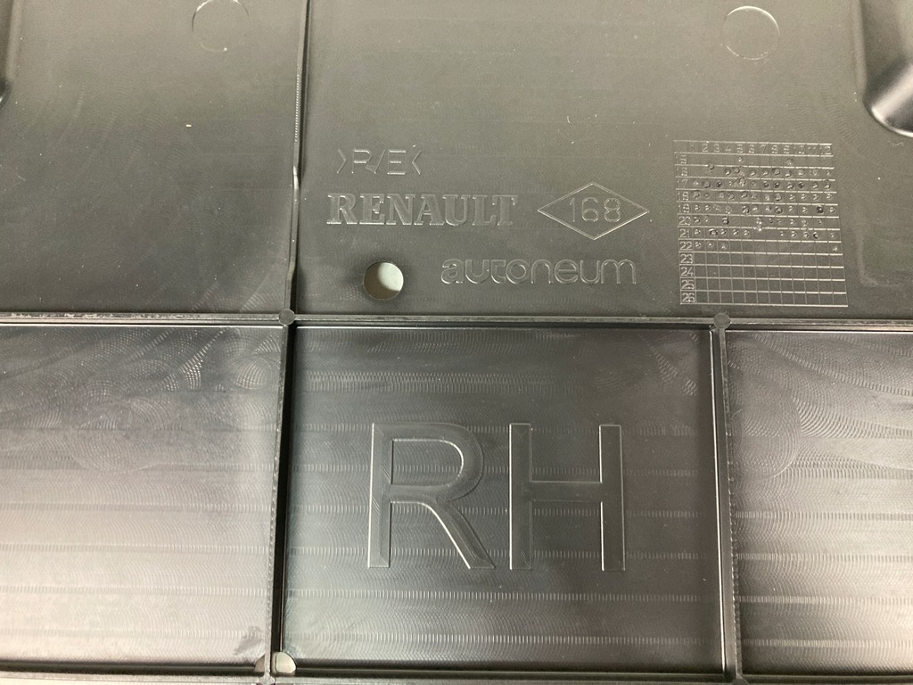 фото №7, Плита захист підвіска права renault scenic iv 4 748148259r