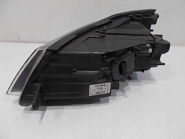 фото №13, Skoda superb ii lift 13-15 лампа права передня eu