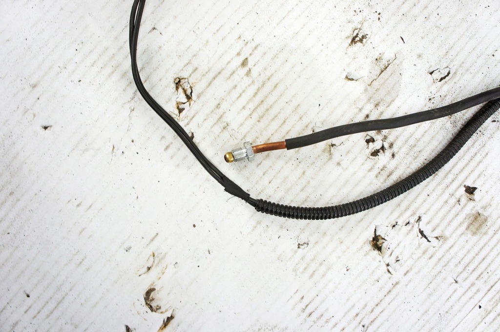 фото №14, Qz081 fiat tipo ii електропроводка газова lpg 110r-005785 комплект