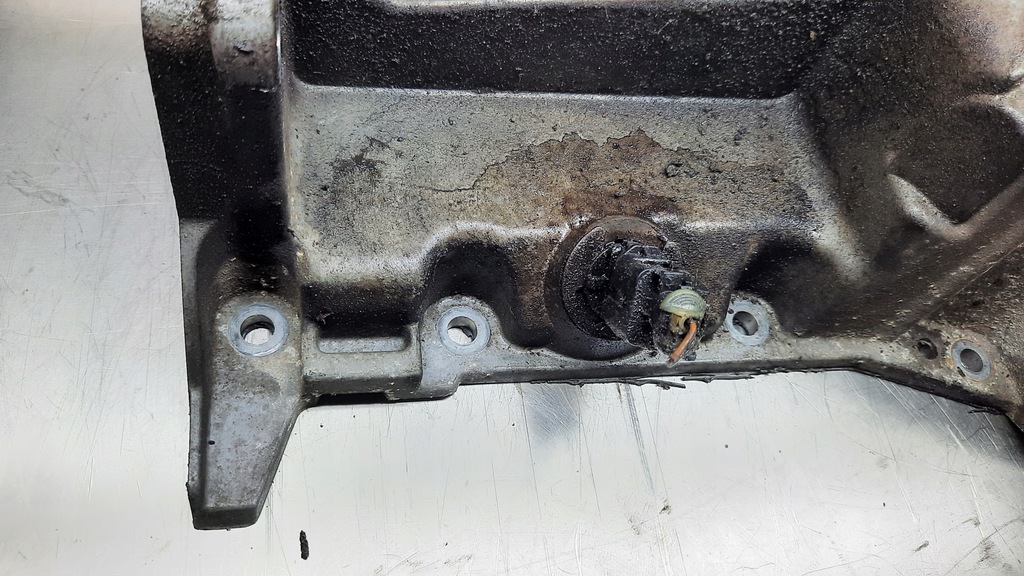 фото №4, Піддон масляна 55557091 opel vectra c 2.2b