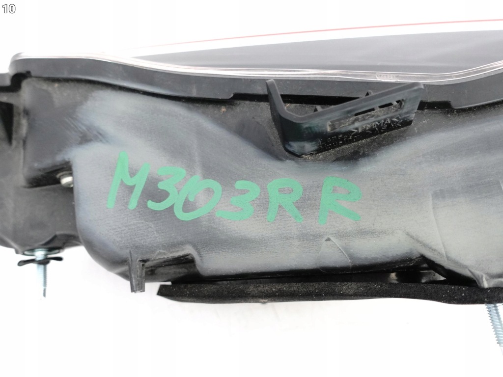 Lexus rx rx450 rx350 iv 4 15-19 фара led ліва задній w кришці  європа Доставка