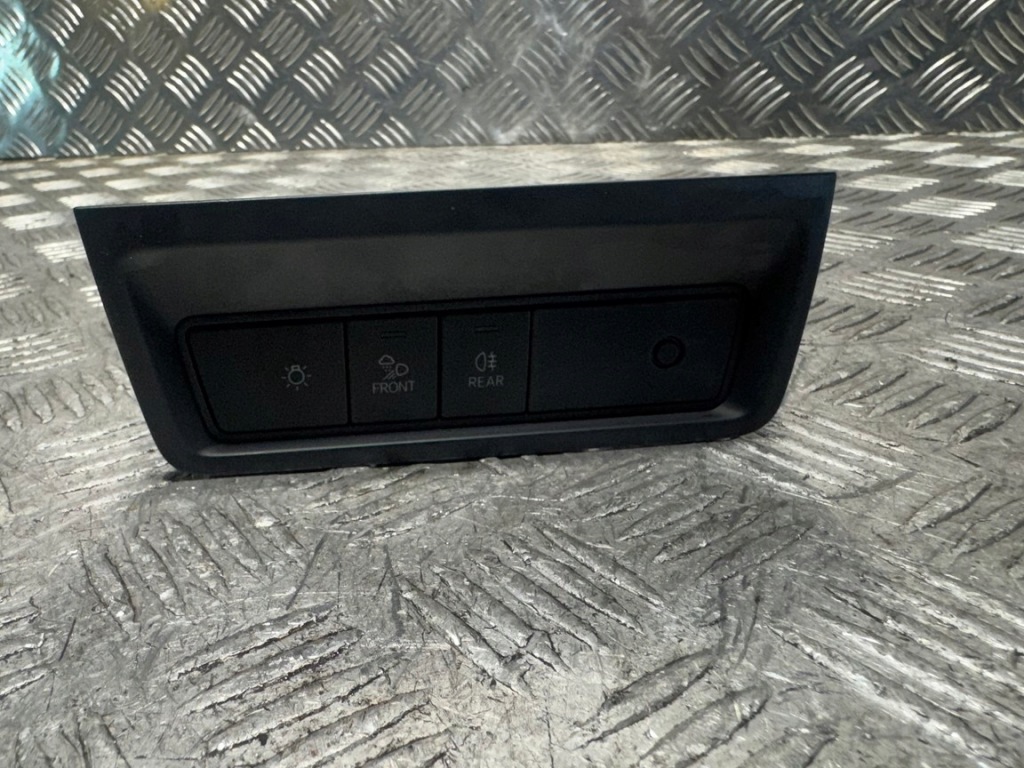 Купити Оригінал  панель кнопка перемикач світла volkswage touareg iii 761941633