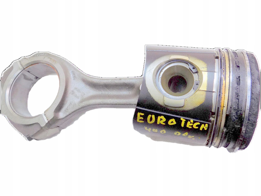 фото №1, Iveco eurotech 440km 2001r - поршень з шатун
