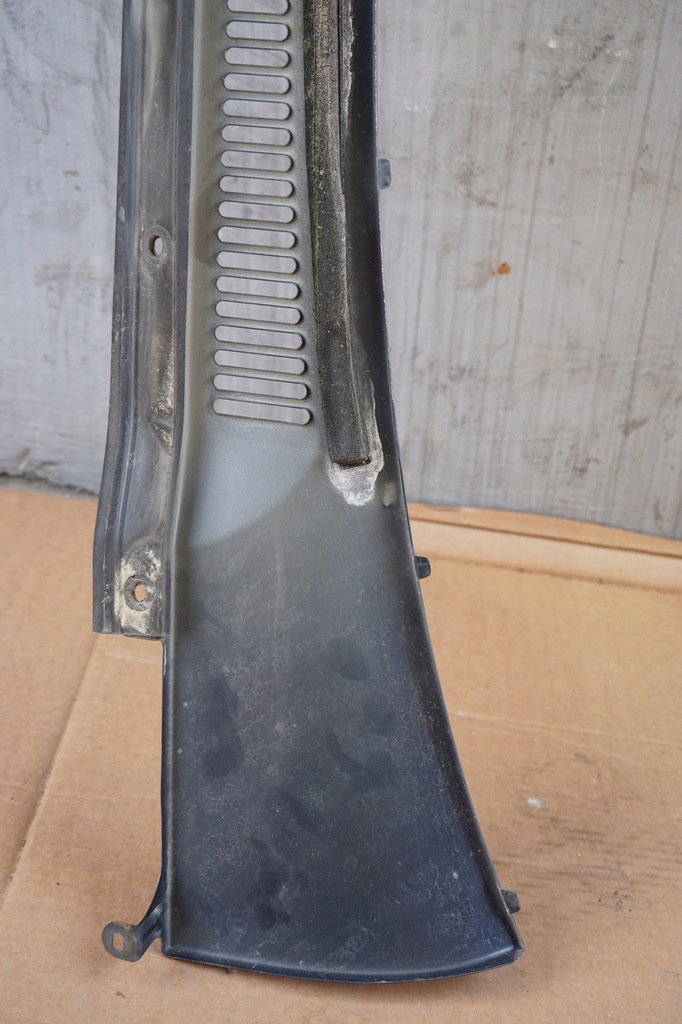 фото №12, Nissan patrol жабо молдинг жабо gr y61 97-04r europa