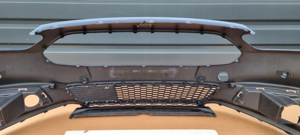 Купить S-max mk2 st titanium бампер перед оригинал a227